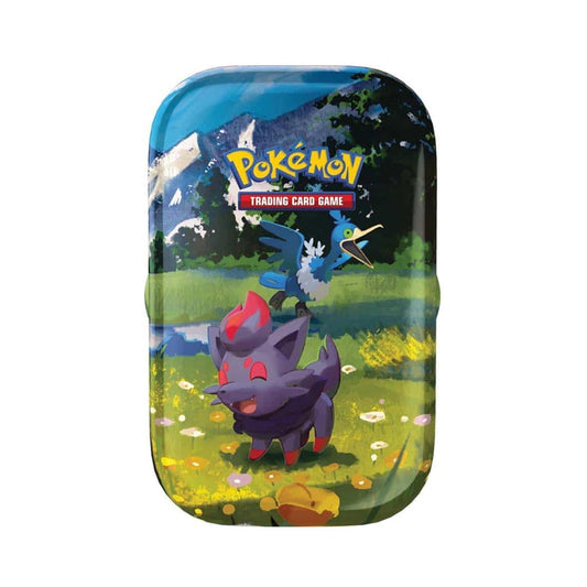 2026 Pokémon Mega Evolution Ascended Heroes Mini Tin Box
