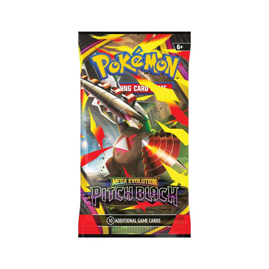 2026 Pokémon Mega Evolution Pitch Black Booster Bundle 2x Lot
