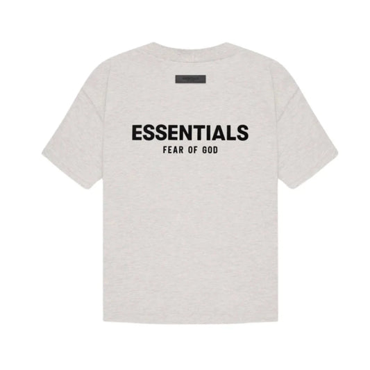 Fear of God Essentials T-Shirt & Sweatshort Set