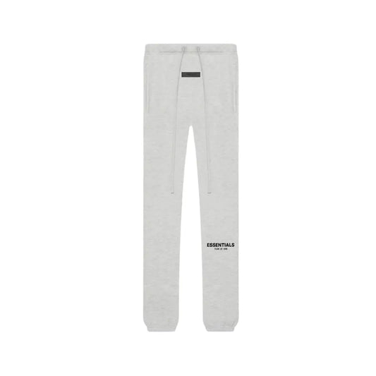 Fear of God Essentials 'Light Oatmeal' Hoodie & Sweatpant Set