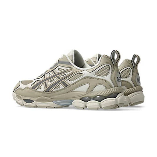 ASICS Gel-NYC RGD Smoke Grey Wool
