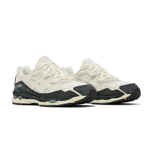 ASICS Gel-NYC White Smoke Grey