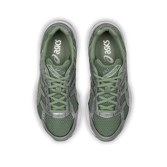 ASICS Gel-1130 Swamp Green Silver