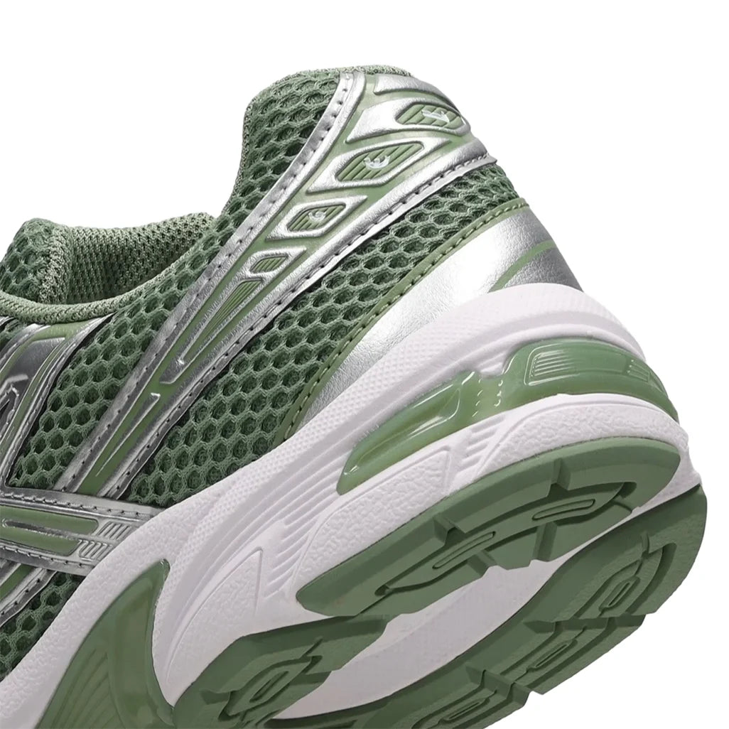 ASICS Gel-1130 Swamp Green Silver