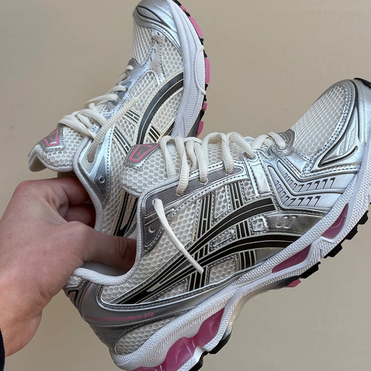 ASICS Gel-Kayano 14 Cream Sweet Pink