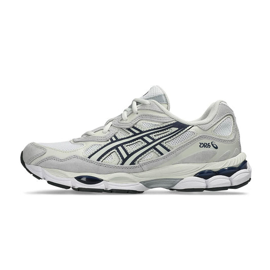 ASICS Gel-NYC White Midnight Navy Grey