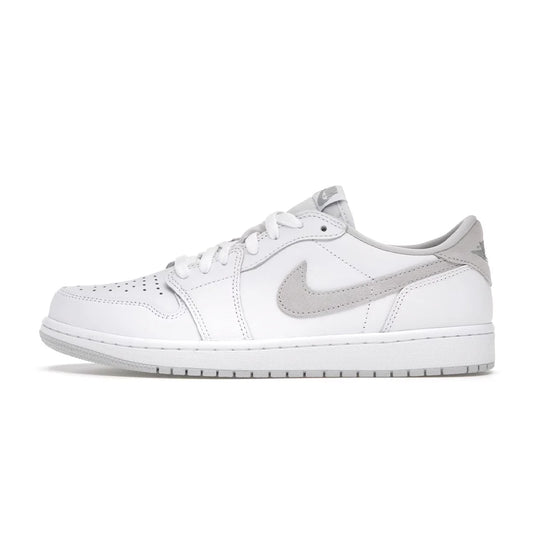 Air Jordan 1 Low OG Neutral Grey 2021