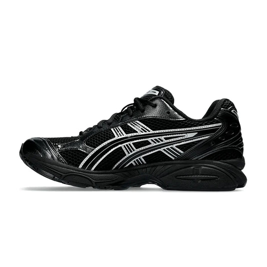 Asics Gel-Kayano 14 Black Pure Silver