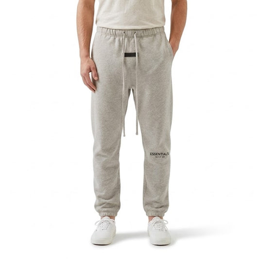 Fear of God Essentials Sweatpants Dark Oatmeal (SS22)