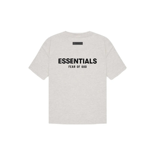 Fear of God Essentials T-shirt Light Oatmeal