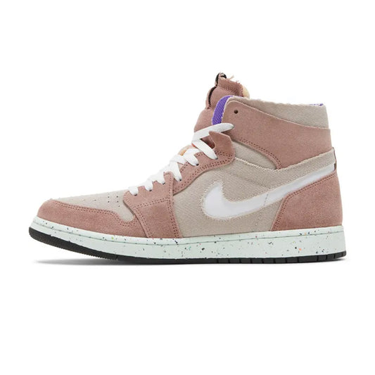 Jordan 1 High Zoom Air CMFT Fossil Stone