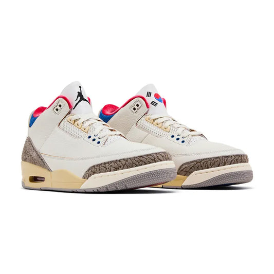 Jordan 3 Retro Seoul 2.0