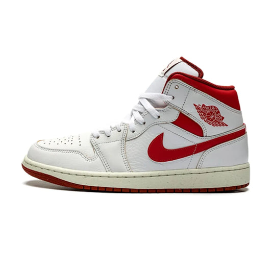 Jordan 1 Mid SE Dune Red