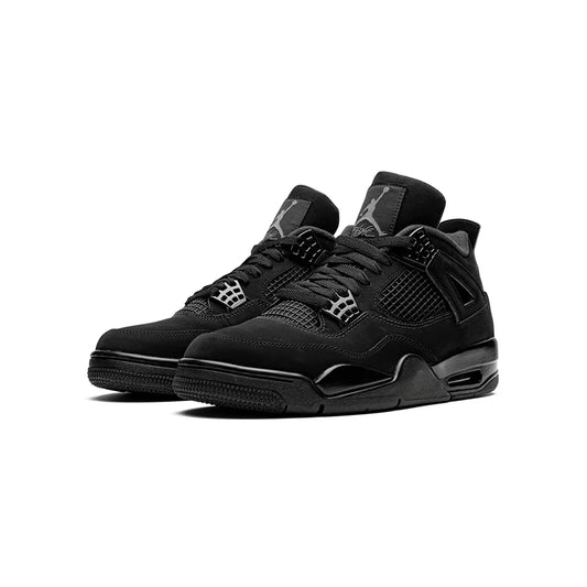 Air Jordan 4 Retro Black Cat 2025