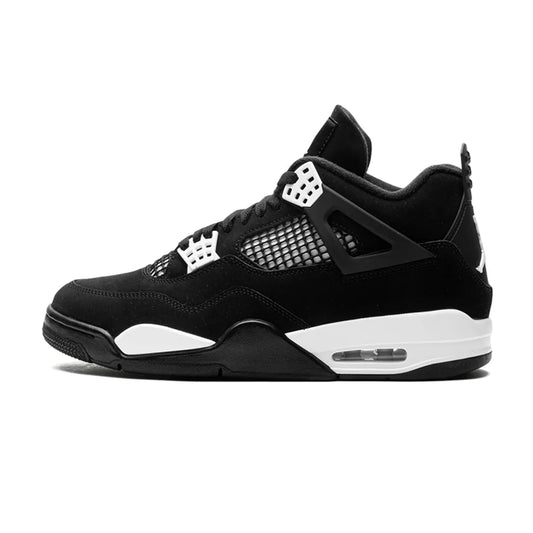 Jordan 4 Retro White Thunder