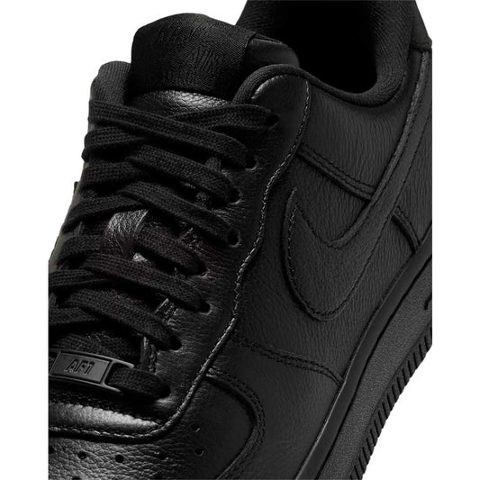 Nike Air Force 1 Black/Black W