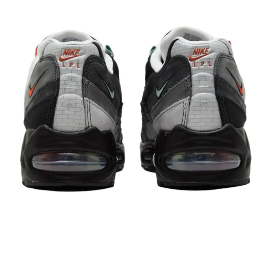 Nike Air Max 95 Big Bubble Liverpool JD Sports Exclusive