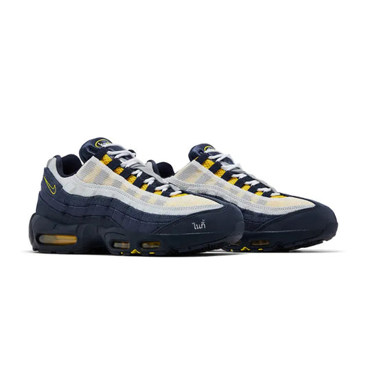 Nike Air Max 95 SB Eric Koston Obsidian Speed Yellow
