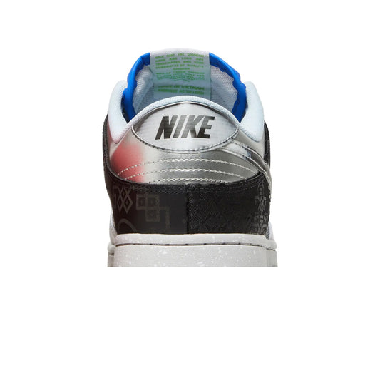 Nike Dunk Low SP What The CLOT