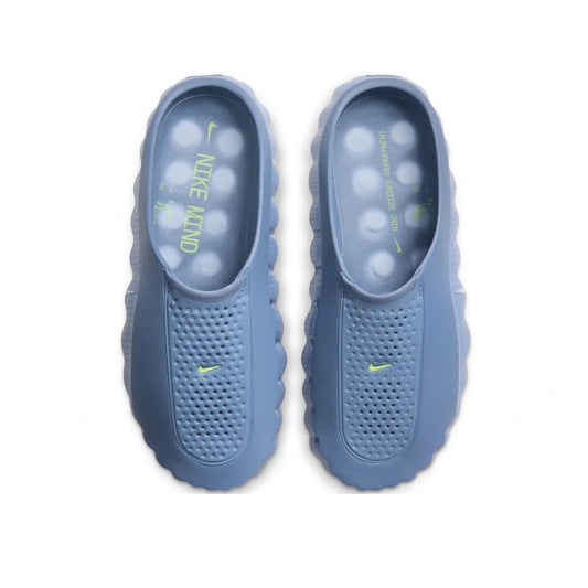 Nike Mind 001 Slide Work Blue