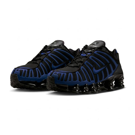 Nike Shox TL Reflective Court Blue