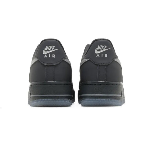 Nike Air Force 1 Low Black Cool Grey GS