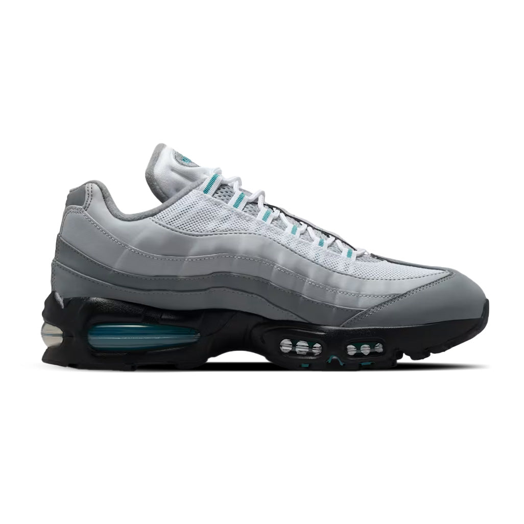 Nike Air Max 95 OG Big Bubble Cool Grey Silver