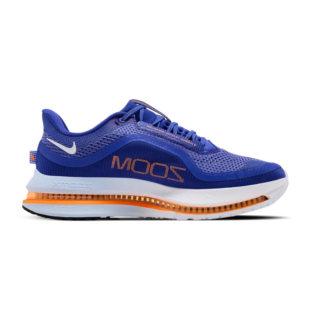 Nike Air Zoom Pegasus Premium Lapis White Total Orange