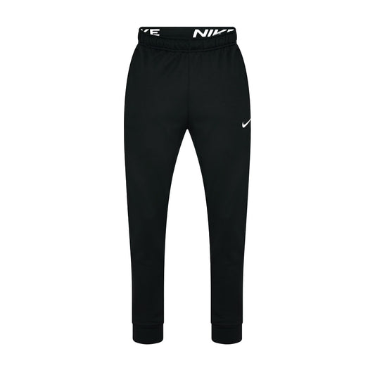 Nike Dri-FIT Fleece Training Pants Black