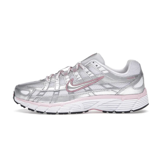 Nike P-6000 White Elemental Pink W