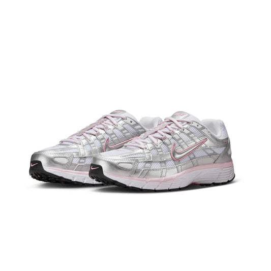 Nike P-6000 White Elemental Pink W