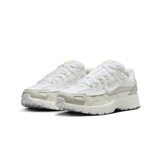 Nike P-6000 White Sail Vast Grey