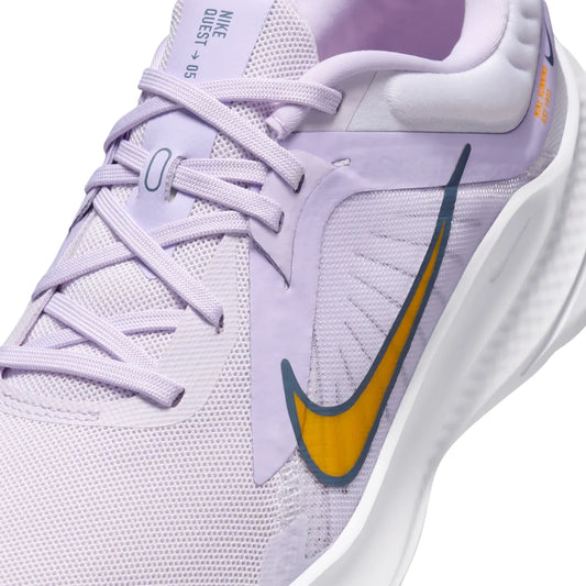 Nike Quest 5 Barely Grape W