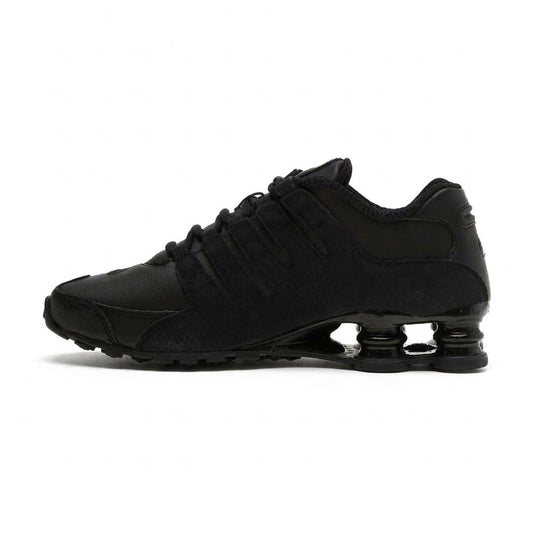 Nike Shox NZ Black
