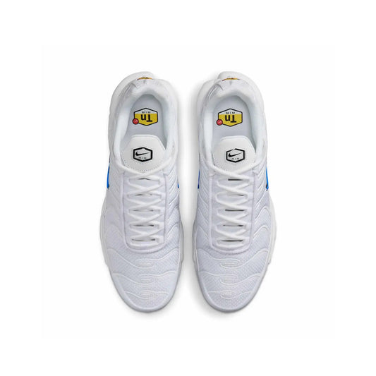 Nike TN Air Max Plus White Blue Crystal