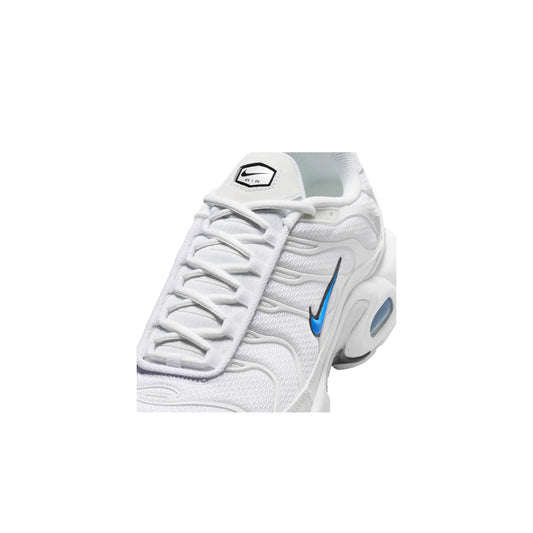 Nike TN Air Max Plus White Blue Crystal