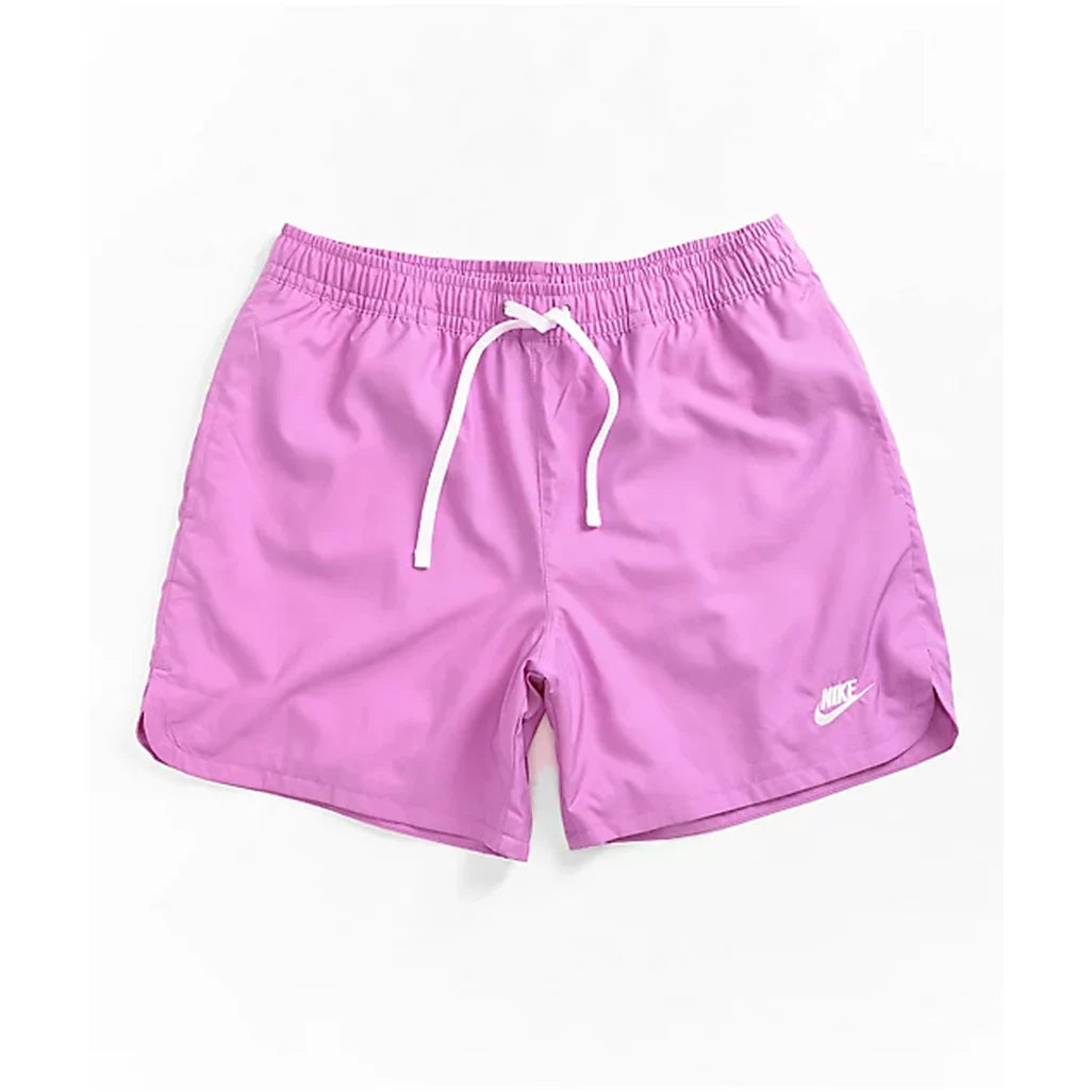Nike Woven Flow Swim Shorts 'Rush Fuschia'