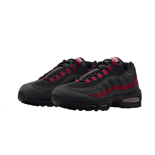 Nike Air Max 95 OG Big Bubble Black Crimson Grey