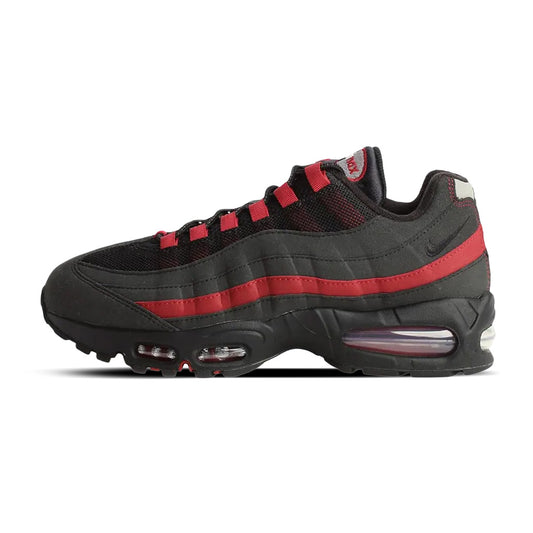 Nike Air Max 95 OG Big Bubble Black Crimson Grey