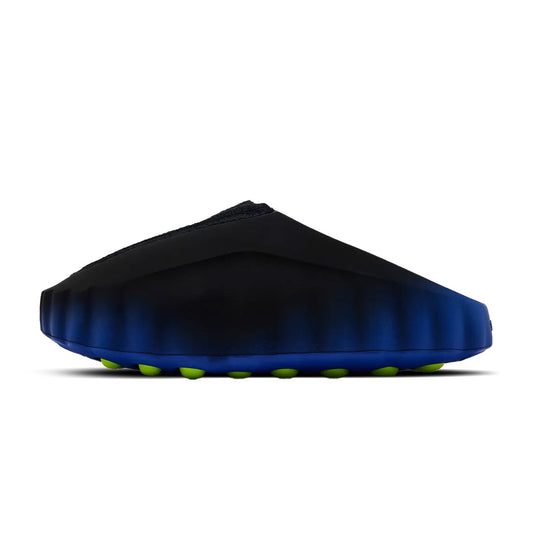 Nike Mind 001 Flyknit Slide Hyper Royal Black
