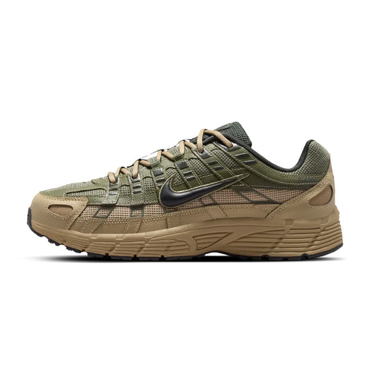 Nike P-6000 Medium Olive Sequoia Parachute Beige