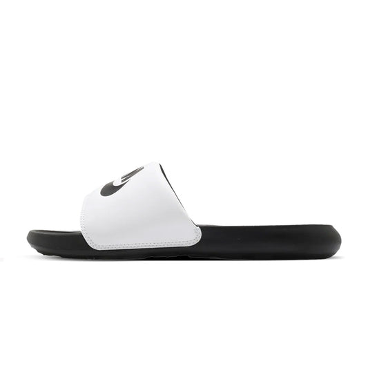 Nike Victori One Slide White Black