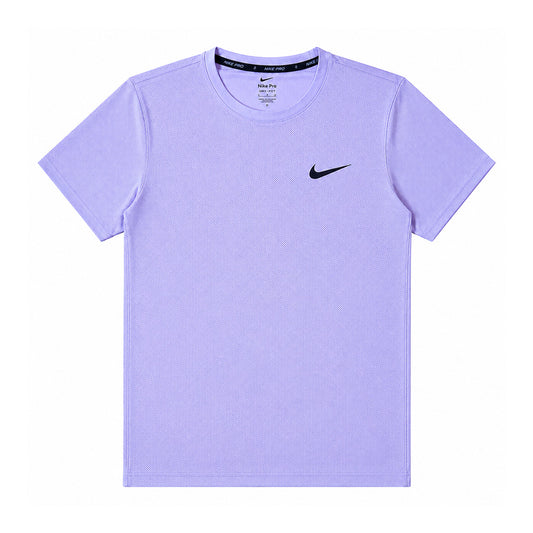 Nike Pro Dri-FIT Training Top Light Purple