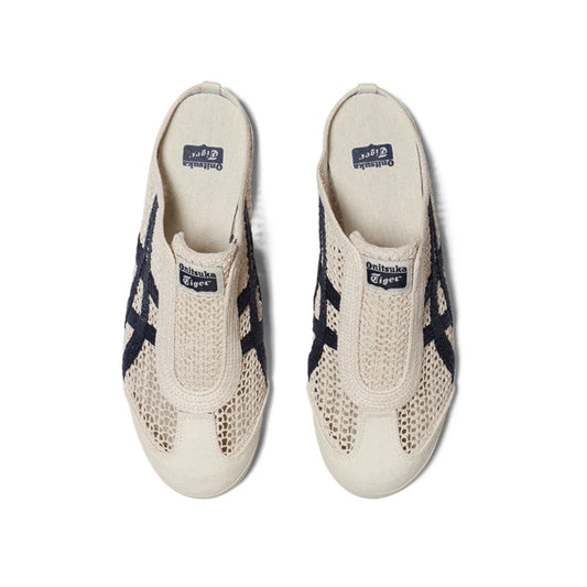 Onitsuka Tiger Mexico 66 Sabot Birch Peacoat