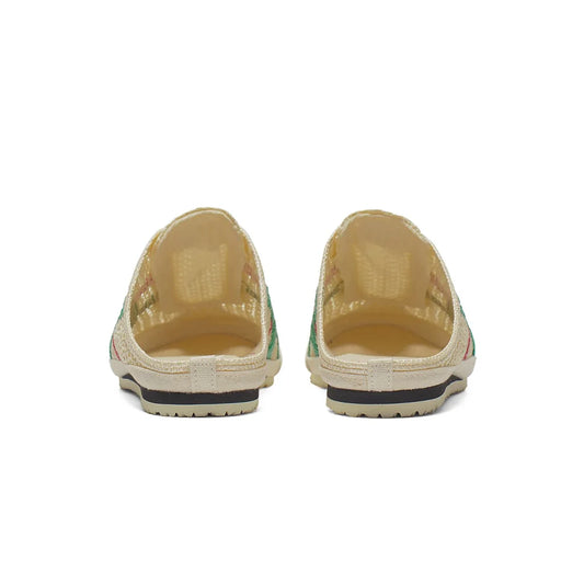 Onitsuka Tiger Mexico 66 Sabot Cream Kale