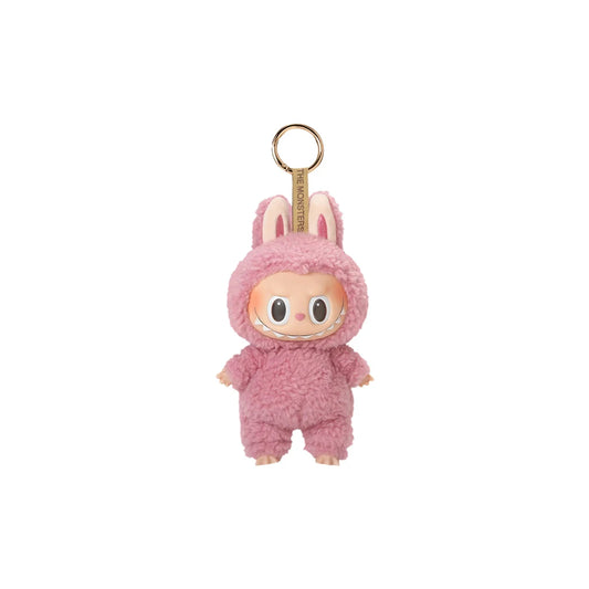 Pop Mart Labubu The Monsters Exciting Macaron Lychee Berry Vinyl Plush Pendant