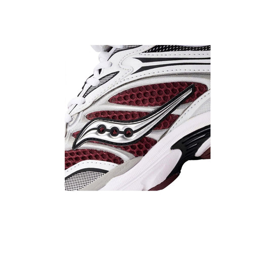 Saucony ProGrid Omni 9 Maroon White