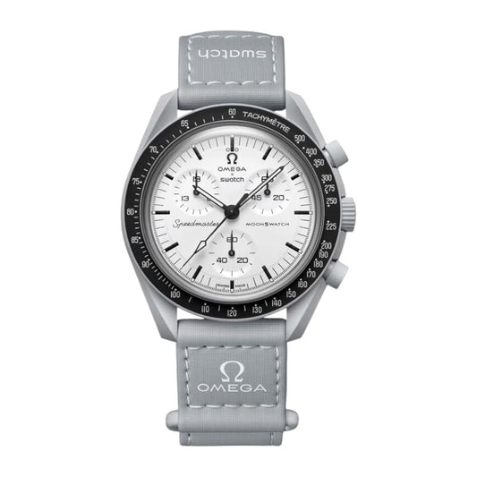 Swatch x Omega Bioceramic Moonswatch 1965 SO33M106