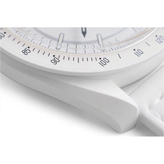 Swatch x Omega Bioceramic Moonswatch Mission To Moonphase Snoopy SO33W700