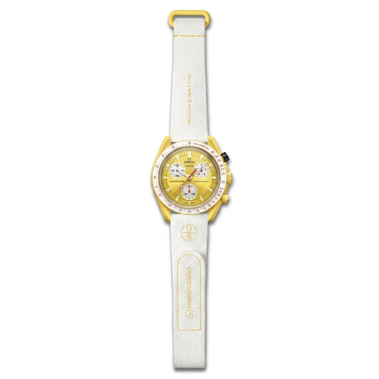 Swatch x Omega Mission To The Sun Solar Eclipse